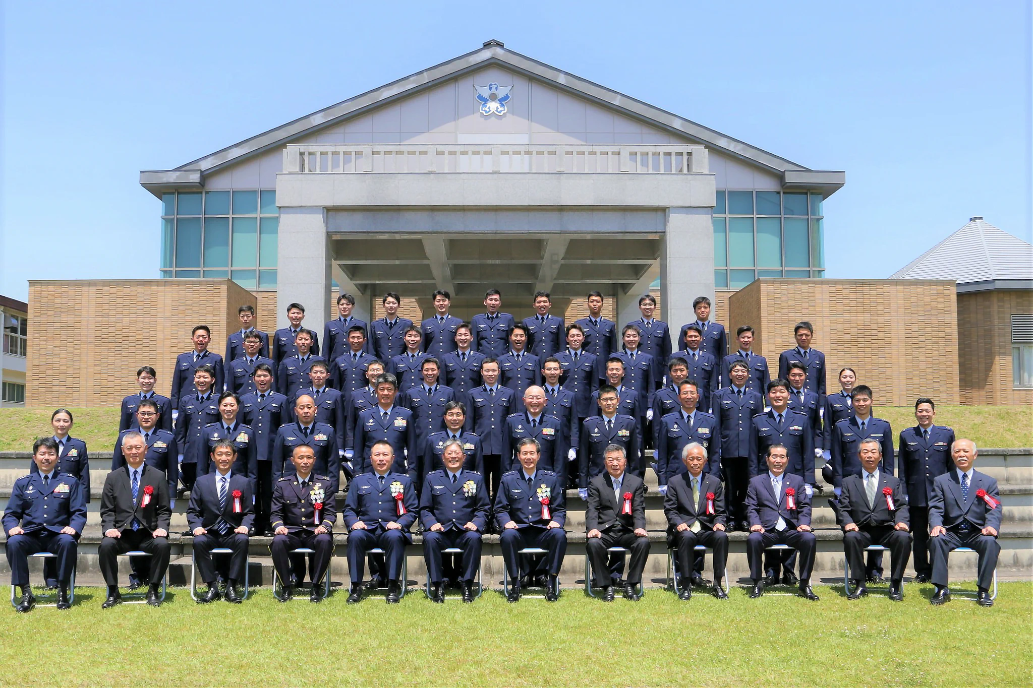 航空自衛隊奈良基地 幹部候補生学校 on X: 
