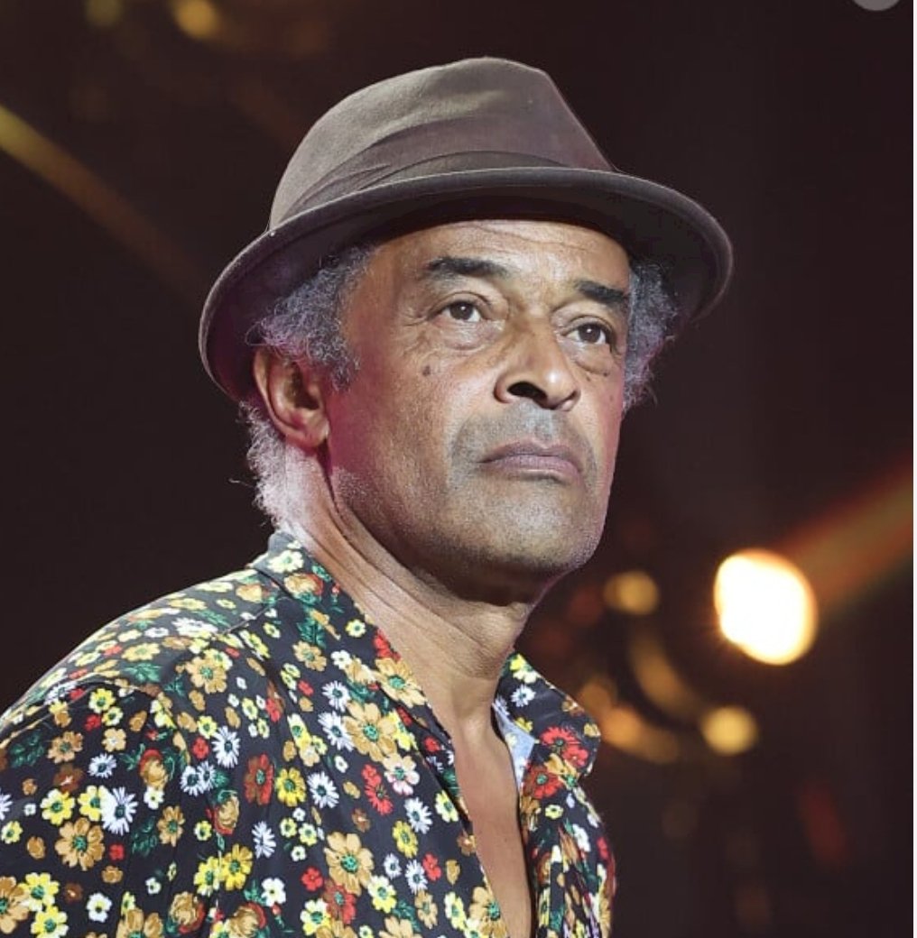 Yannick Noah reporte ses concerts prévus pour l'été 2024, il doit subir une opération chirurgicale.. On pari cb qu'il vient se faire soigner en France? Il vient faire son fric, se soigner.. puis repart au Cameroun craché sur la France #BFMTV #Cnews #vivementle9juin #hdpros #GGRMC