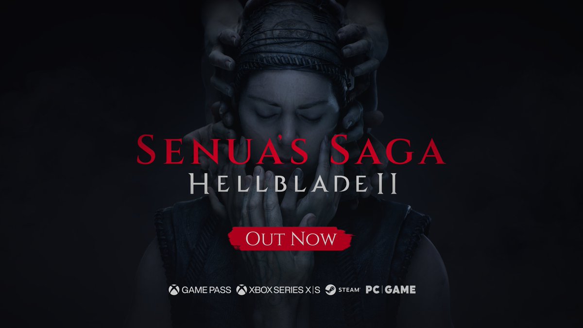 'Everything I've seen, everything I've done, has led me to this place.' Senua's Saga: Hellblade II is out now! Xbox: bit.ly/3JzzCJn Steam: bit.ly/3P5hKdu