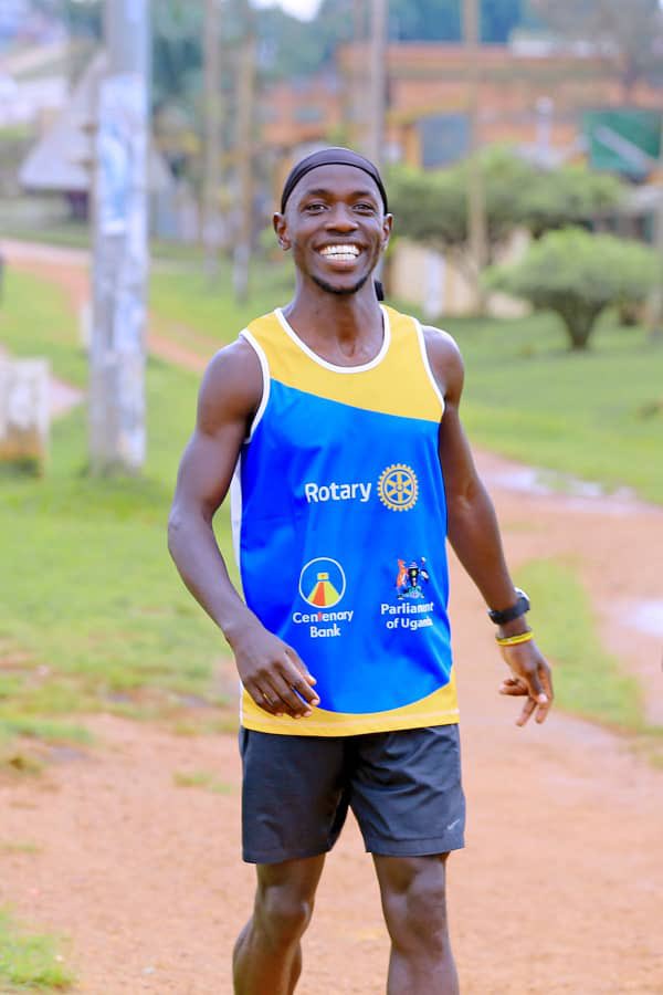 18 days to @ComradesRace I will be profiling runners from team 🇺🇬 Uganda! Runner profile 18/25 is @CHEROCollins . Collins Cherotich is representing @teammatooke & @gutsybunch . The name says it all “ROTICH” All the best Collins. Rooting for you!