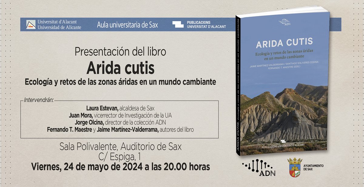 Publicacions UA tweet media