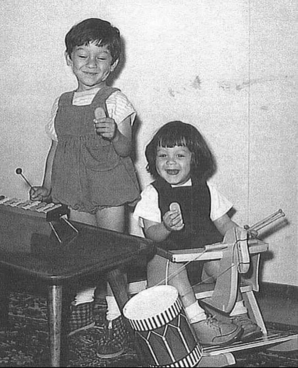 Alex and Eddie Van Halen, 1950's #EddieVanHalen #AlexVanHalen #VanHalen  #RockStars #Guitar 🎸#Drums 🥁 #NewProfilePick