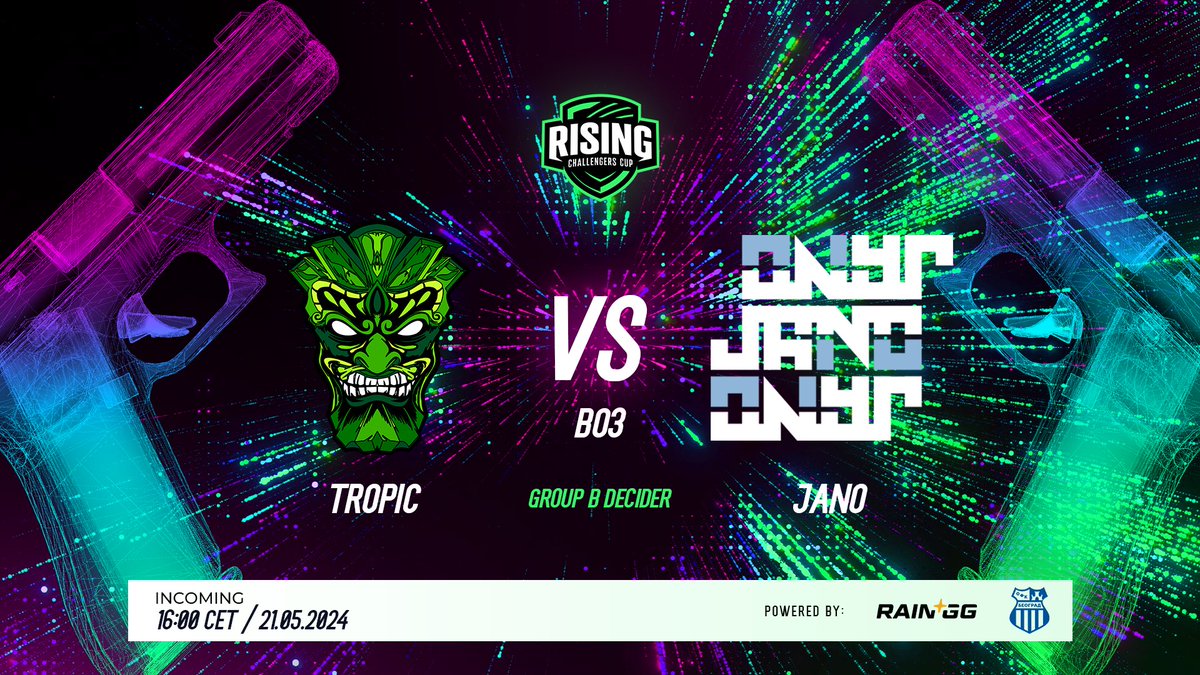 Rising Challengers tweet media