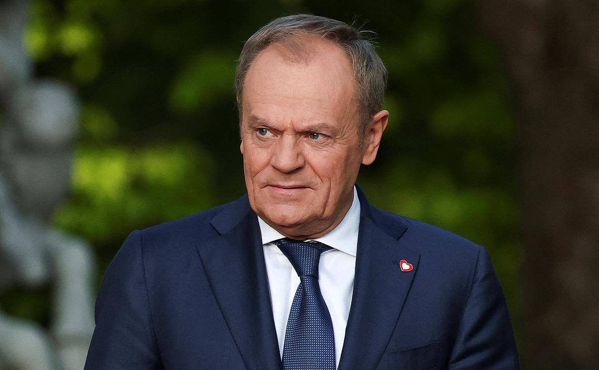 insider_politic's tweet photo. ⚡️Nine people in Poland have been arrested on suspicion of sabotage reportedly ordered by Russia, announced Polish Prime Minister Tusk https://t.co/0OE6HNmVmk