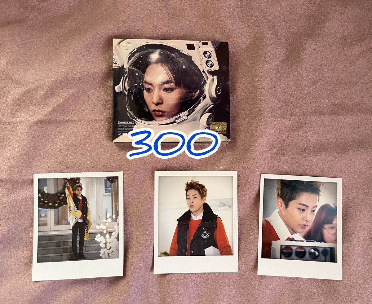 lolly_xiu's tweet photo. WTS LFB PH

Xiumin official photocards, ordinarysanha merch

DOP: PAYO/ payment terms
Price on photos
3 days reservation
Send me a DM if interested. https://t.co/08AwQZQpUB