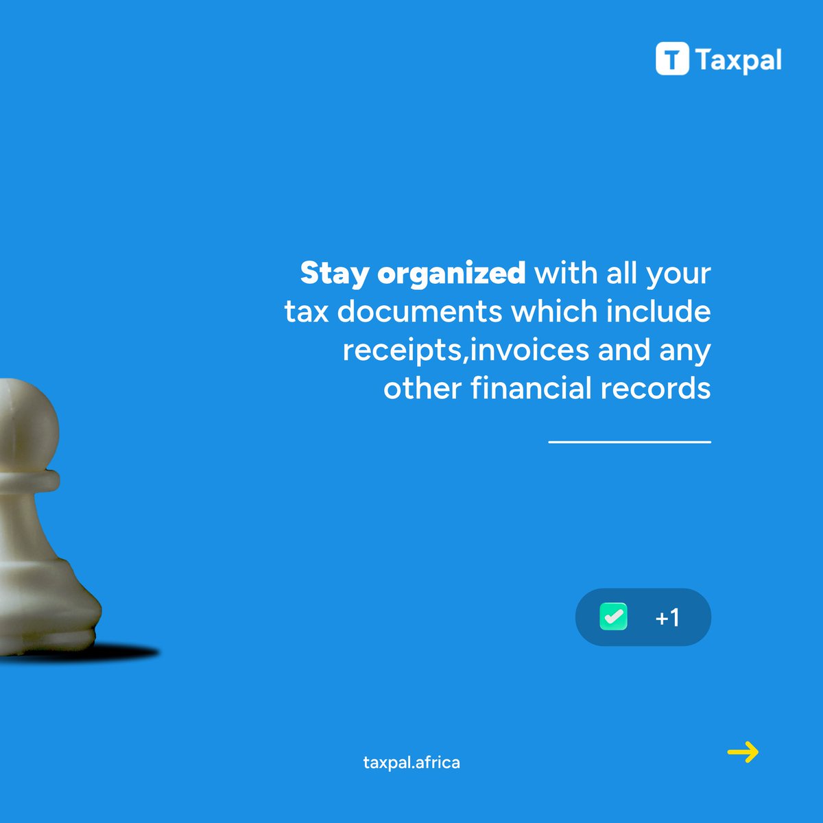TaxpalHQ's tweet image. You know how your heart races when you get a mail or text about the upcoming tax deadline, avoid  the last-minute panic! 
Save time, stress less, and maybe even enjoy the process? 😉🔄 
Follow us for more tax tips 

#TaxHacks #SmartFiling #Taxdeadline
