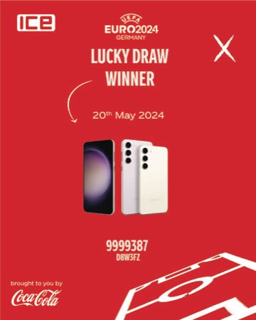 ICEmdv's tweet image. The winners of last night's lucky draw show.

🥳🎉

#LiveDraw #ICETV #staytuned