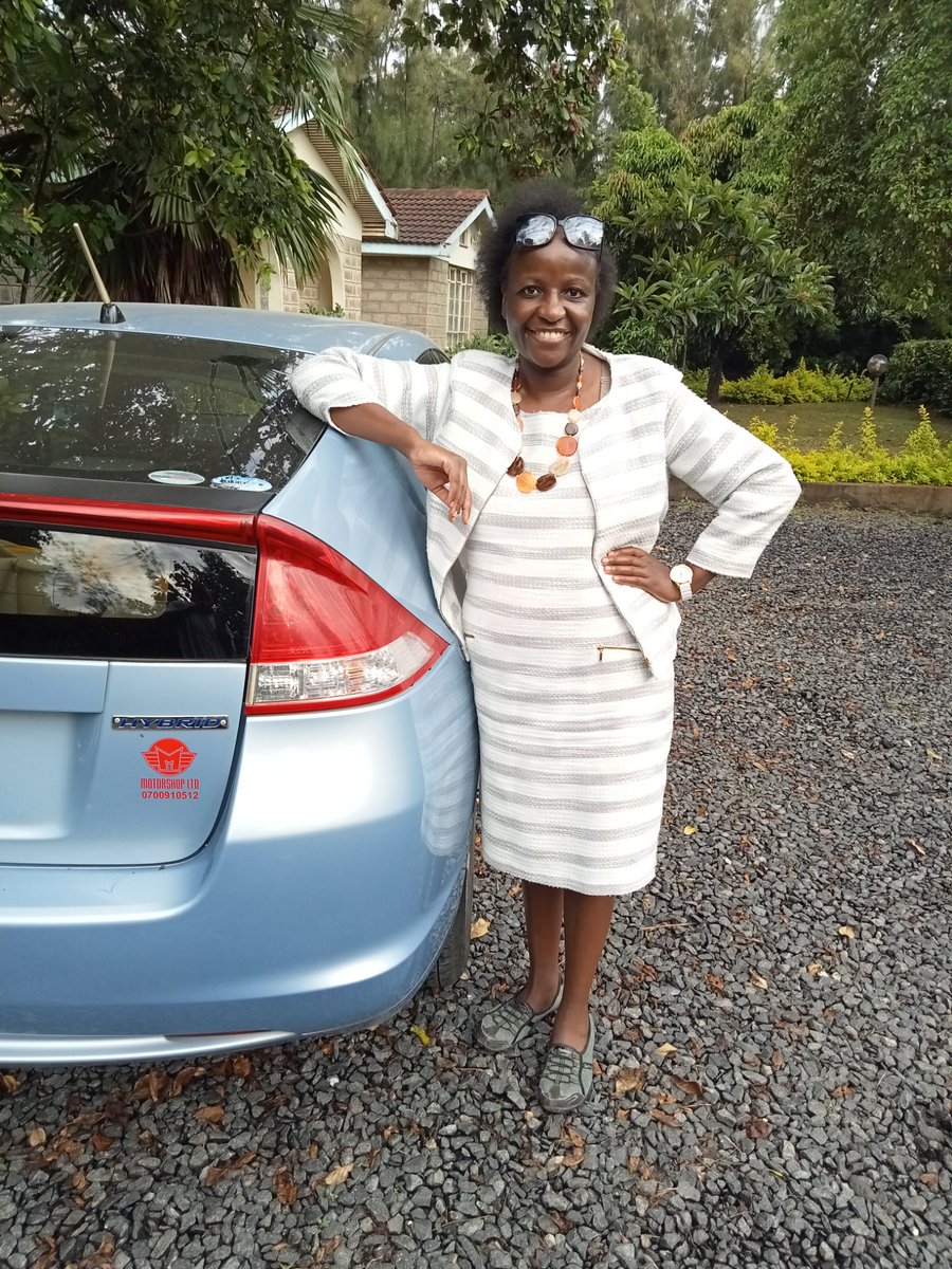 When DAD'S and MUM'S HOME COMPOUND

Is BETTER than MINE

I POSE for PHOTOS

With MY BEAST...CAR......

Ha ha ha .....

This Tuesday...21/5/2024

At... NAIROBI COUNTY