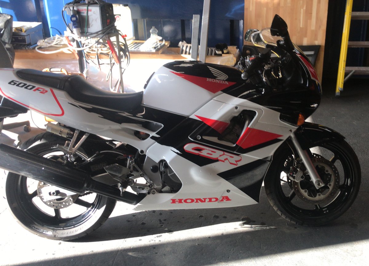 Between 10pm on Wednesday 15th May - 7am Thursday 16th May a black red and white Honda CBR 600 was stolen from Ombersley Street West, Droitwich. If you have any information in please call 101 quoting reference number: 00097_I_16052024