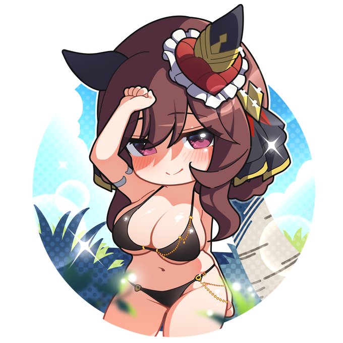 どんな水着
ジェンティルドンナ

#ウマ娘プリティーダービー 