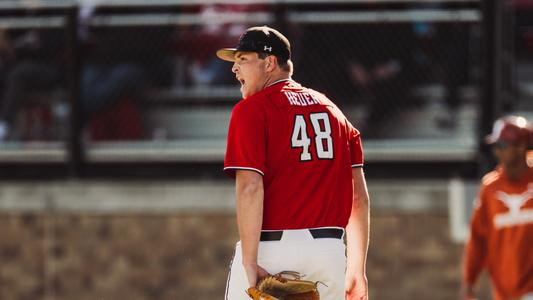 ▶️ Congrats to @NB_Baseball Future Stars Series alum Mac Heuer for making the Big 12 All-Freshman team. 📝 Heuer made 12 appearances, 10 starts, punching out 46 in 47 innings work. A building block season for the right-hander.