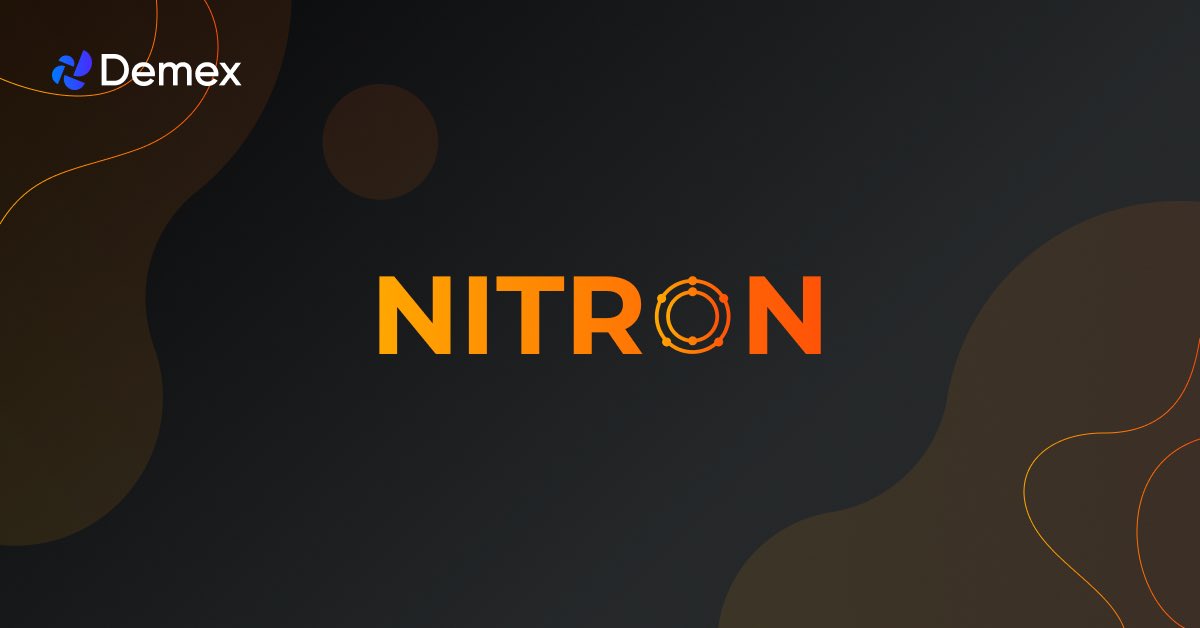 PSA: As the Nitron upgrade is in progress, lending and borrowing are temporarily unavailable.

We anticipate that Nitron will be fully operational again by 22 May. 

Your patience and understanding is appreciated as we work to bring you an improved Nitron experience 🧡