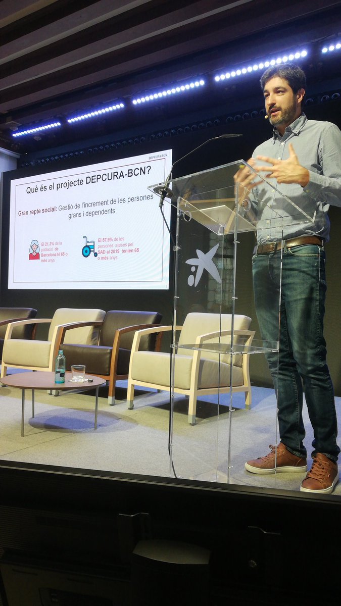 Grupo ARKS (@grupoarks) on Twitter photo Hoy presentamos los resultados del proyecto DEPCURA sobre personas mayores con dependencia en Bcn liderado por <a href="/A_Julia_C/">Albert Julià Cano</a> barcelona.cat/barcelonacienc… Hoy presentamos los resultados del proyecto DEPCURA sobre personas mayores con dependencia en Bcn liderado por <a href="/A_Julia_C/">Albert Julià Cano</a> barcelona.cat/barcelonacienc…