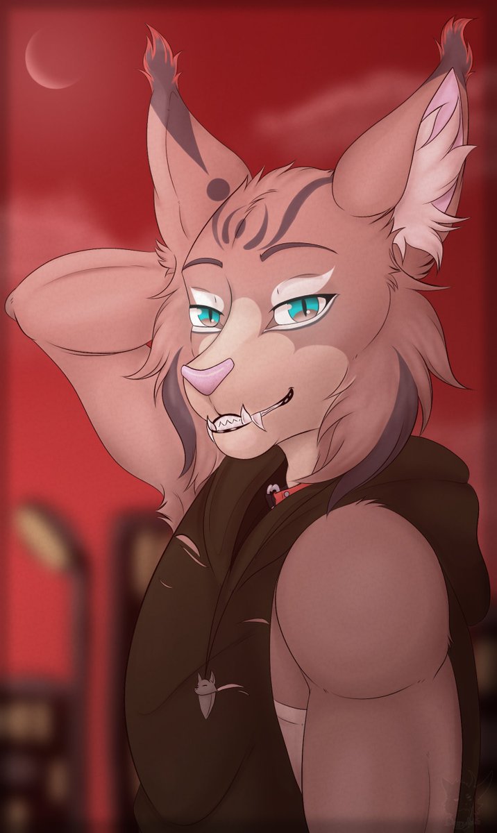 TdwDanny's tweet photo. And last but not least, three personal Artworks :)

#furry #Furryart #furryartist #furrydrawing #dogart #lynx #wolf #demon #demonic #artfurry #furrieart https://t.co/jX1dKKYd1o