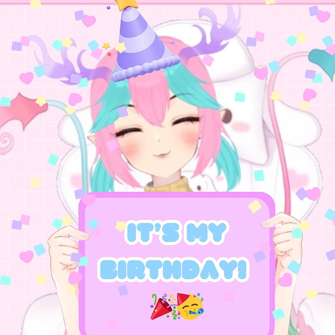 LunaPeachTea's tweet photo. 23 today 🥳 my body feels 70 tho 🤣 https://t.co/ZjoQh7GbQN