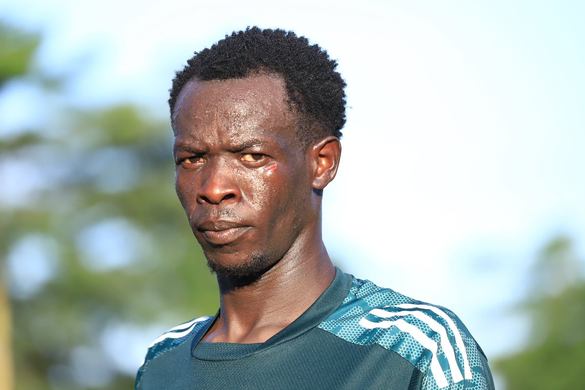 Warrior Mahad Swaleh #OnTheSidelines #AmaOnduparaka