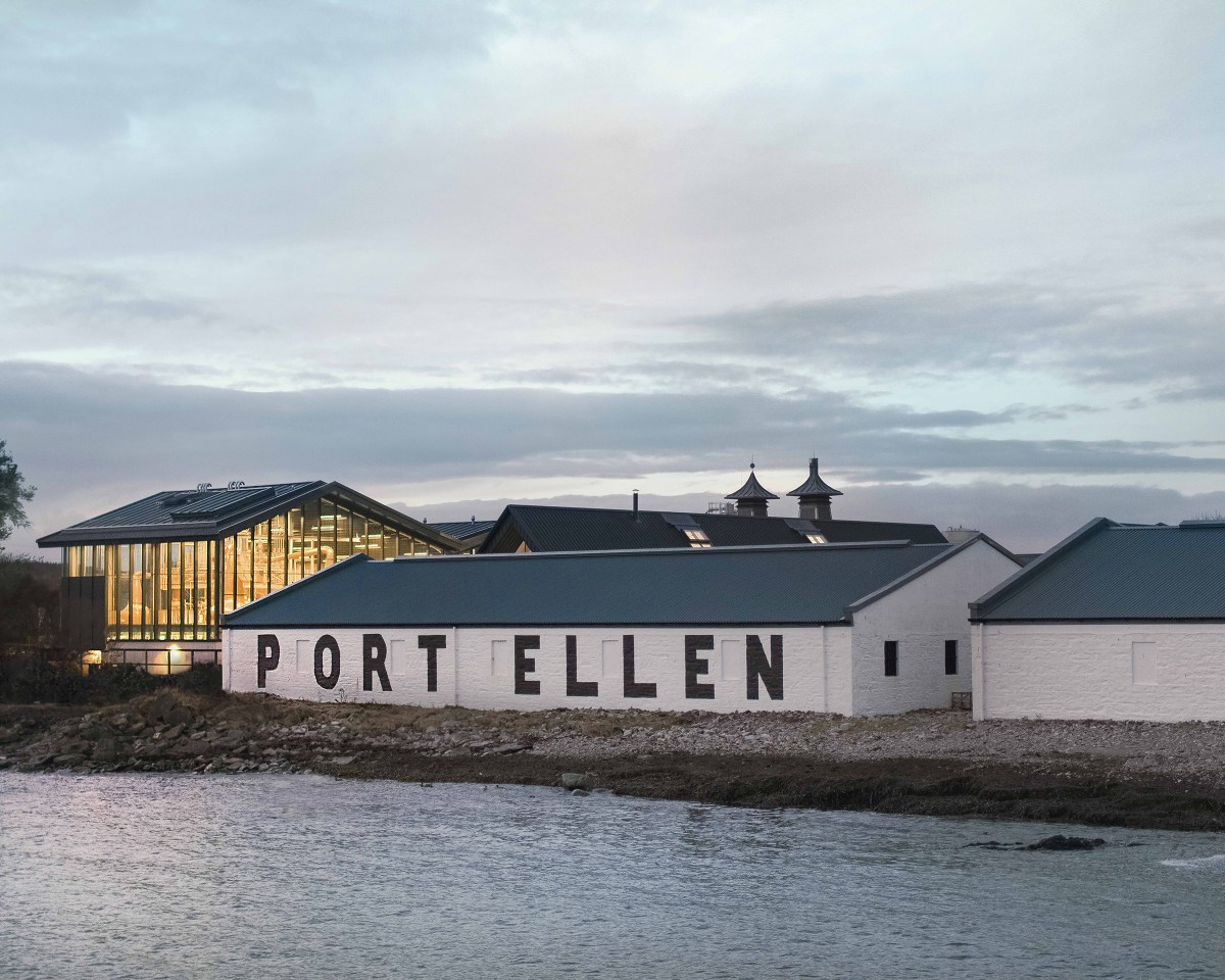 Reviving Port Ellen, a “Ghost” Scotch Distillery: The iconic Islay malt whisky is back in production after more than four decades and will be joined by some experimental offshoots

   Read Food + Drink  

Reviving Port Ellen, a “Ghost” Scotch Distillery
… coolhunting.com/food-drink/rev…