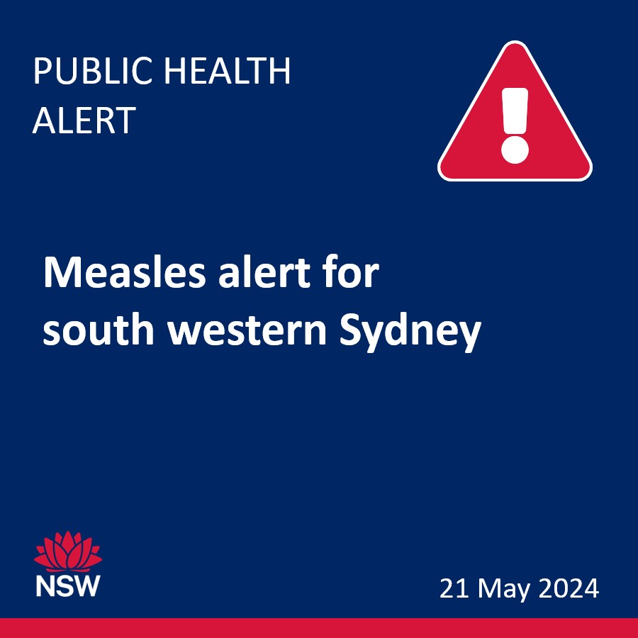 NSW Health tweet media