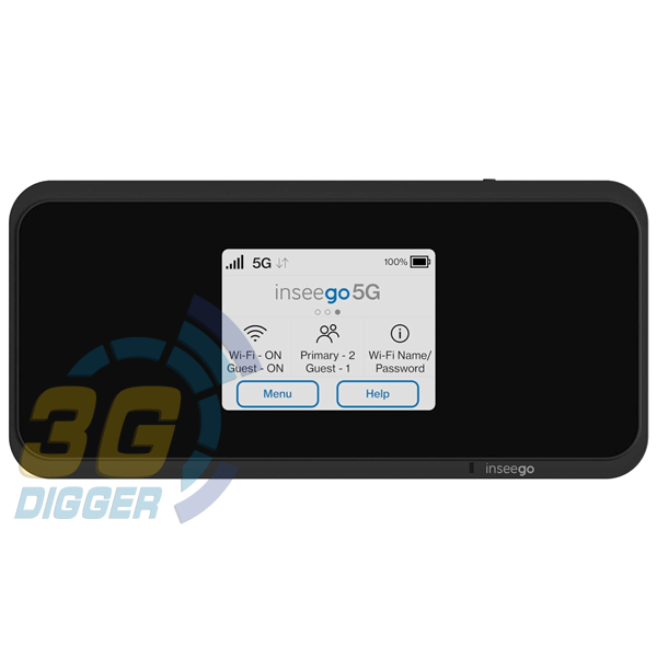 3G/4G/5G роутер Novatel Inseego MiFi M2000
WiFi мережа — 15 метрів до 30 підк.
2,4” сенсорний LCD дисплей
Мережі: 2G/3G/4G/5G
Швидкість до 2,7 Гбіт/с
Працює з Київстар, ТриМоб, Lifecell, Vodafone
Батарея 3500 mAh + PowerBank
Купити Novatel MiFi M2000 - 3g-digger.com/ua/3g-4g-5g-wi…
