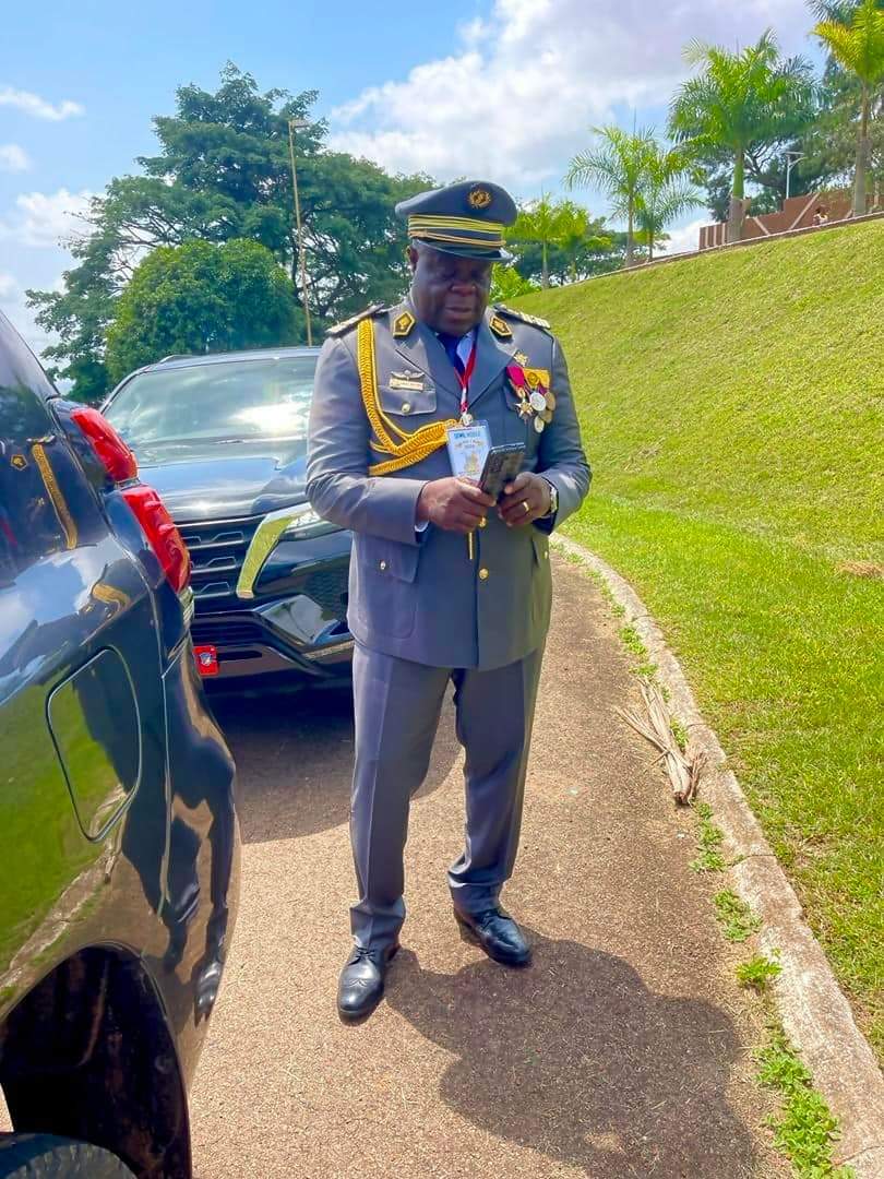 The Cameroonian 🇨🇲 tweet media