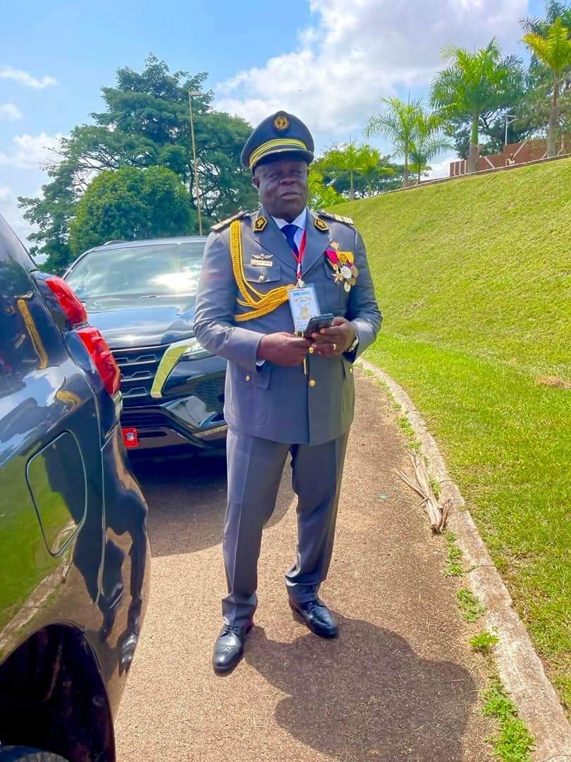The Cameroonian 🇨🇲 tweet media
