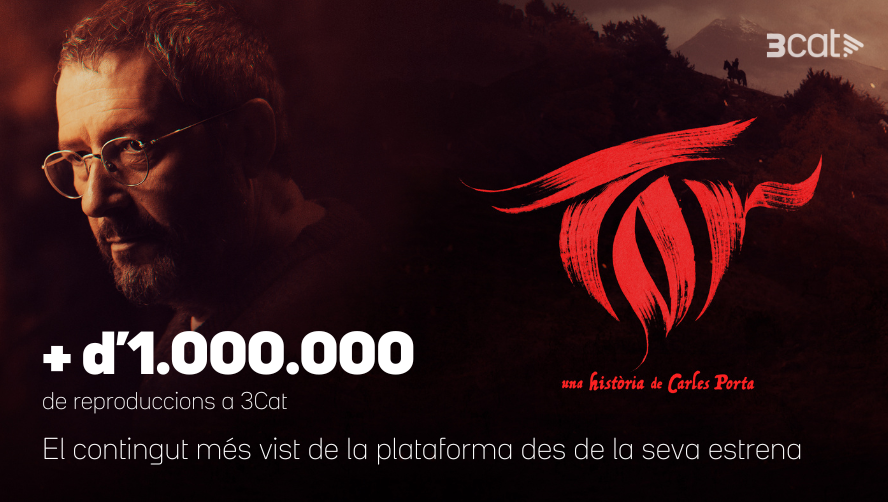 3CatCorporatiu's tweet photo. 🔥AUDIÈNCIES | #Tor3Cat, sense rival!  

🖥️La sèrie supera el milió de reproduccions a la plataforma

🌲El primer capítol ja és el vídeo més vist de #3Cat

📺"Els Sansa" anota un 22,5% de quota, a 14 punts de la següent opció, i acumula més de 737.000 espectadors

⌛️Només el dilluns, registra més de 135.000 reproduccions a la plataforma

#audiències3Cat #líders3Cat