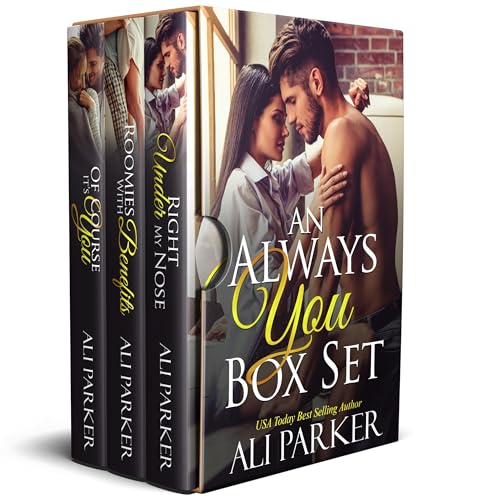 An Always You Box Set - justkindlebooks.com/an-always-you-… #Billionaire #ContemporaryRomance #KindleBooks #Romance #SecondchanceRomance