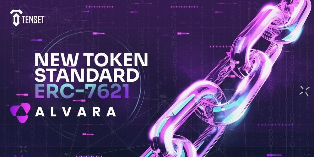 🧵Introducing @AlvaraProtocol Platform and it's features: Pioneering Asset Tokenization with ERC7621 Welcome to the future of asset tokenization!
#Alvara #ERC7621