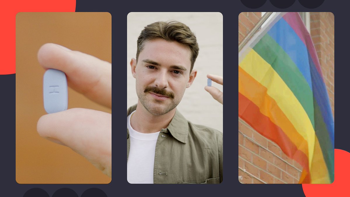 The @BBCiPlayer series we worked on last month ('HIV, PrEP & Me') is now live on iPlayer. Hats off to @danharrypr and @jan_bruck for putting together a really important & informative programme. Read more here solo16.co.uk/post/hiv-prep-… #PrEP #SexualHealth #HIV #LGBTQ #GayRights