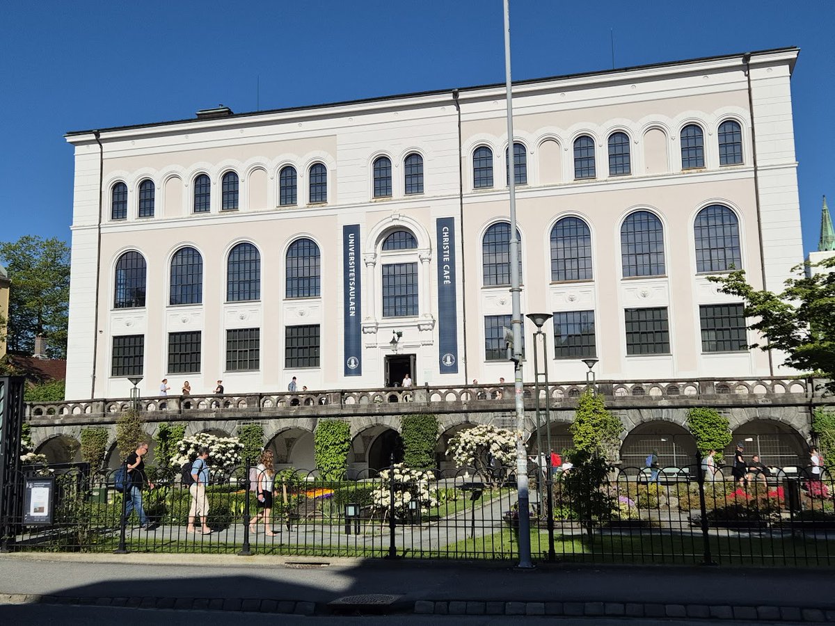 Last week I was fortunate to attend the first conference on climate change geographies  in Bergen at <a href="/UiB/">Universitetet i Bergen</a>   <a href="/SWEDESD_UU/">SWEDESD</a> where I presented some new work thinking about the links between empowerment and adaptive capacity in the context of WASH. Thanks to the organizers! #hga2024