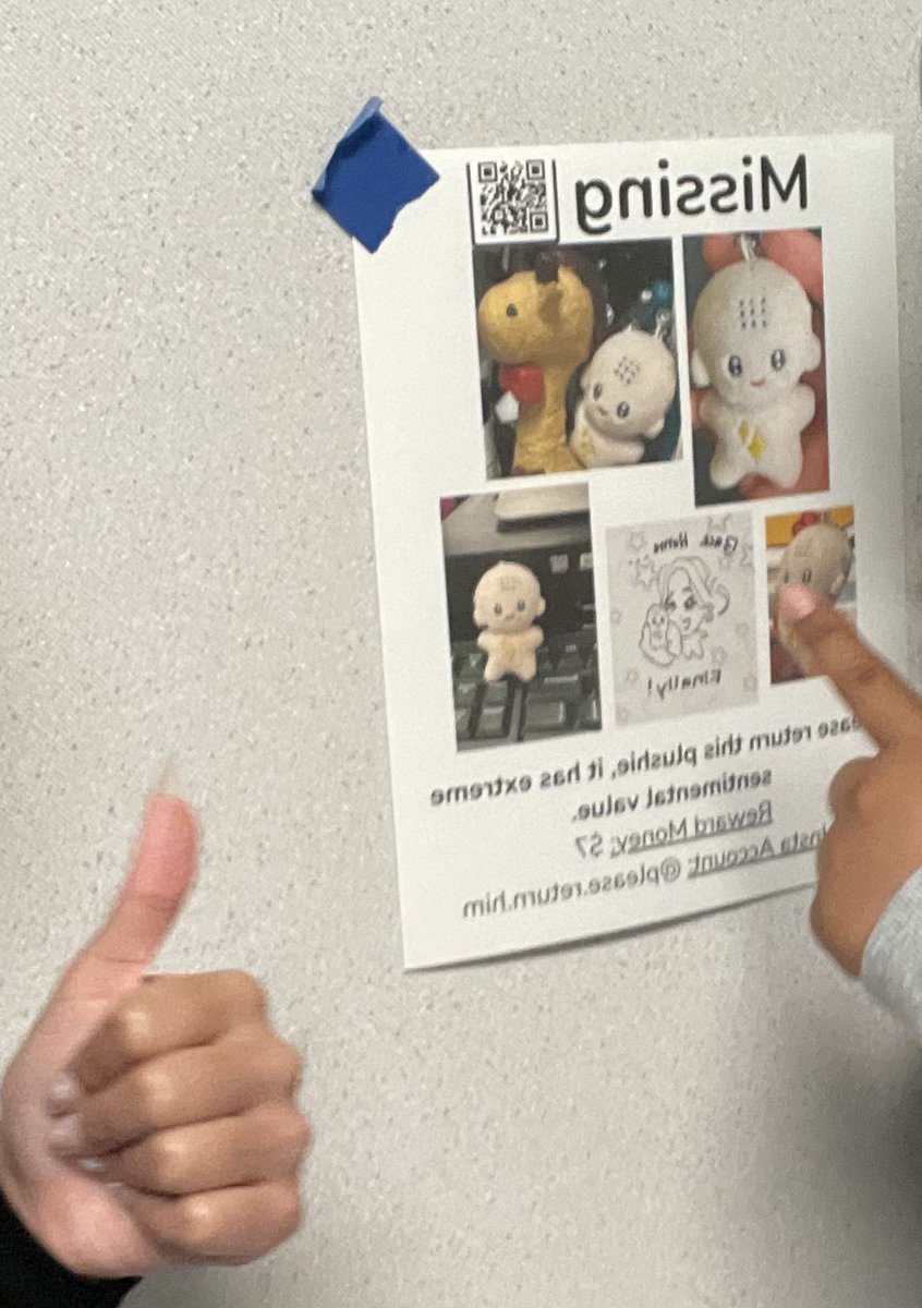 AltStarduck's tweet image. 혜추리알 를 찾고 있어요!! 학교에서 제 것을 잃어버렸는데 가져간 사람이 돌려주지 않아요!! 🙁🙁🙁🙁 학교 주변에 놓이는 포스터도 만들었어요... 제발 도와주세요!!!😭😭😭