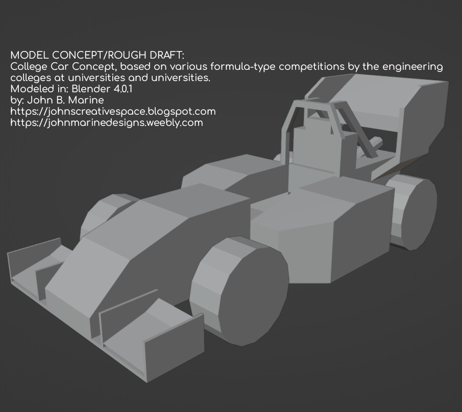 college car concept