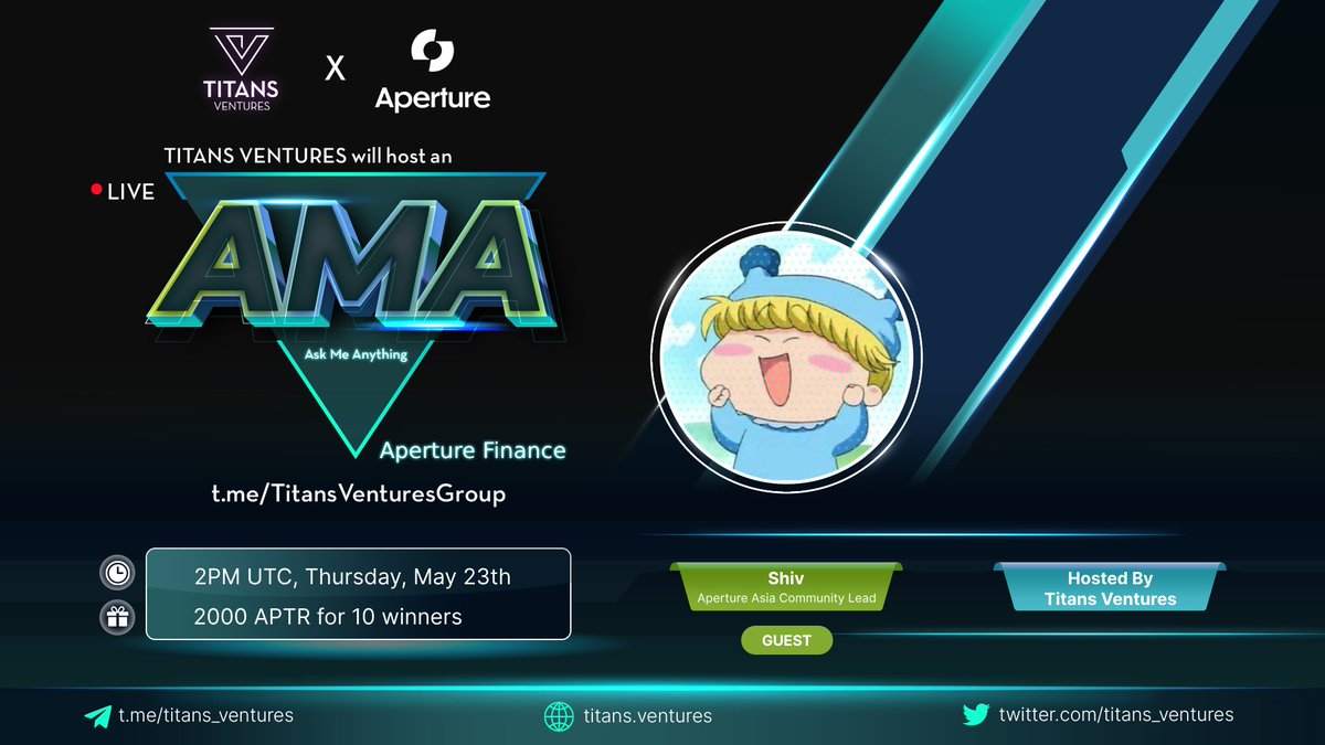 Titans Ventures tweet media