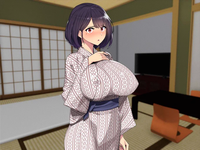 人妻さんと 