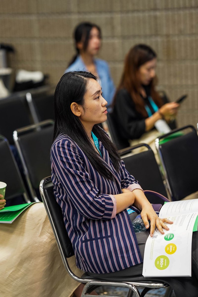 TencentGlobal's tweet photo. Revived up for our sessions at #INTA2024. Our workshop showcased how the #Weixin Brand Protection Platform combats #IP infringement using cutting-edge tools. Missed it? Join us tomorrow for more! #TencentIP https://t.co/5b4RIc0dGv https://t.co/h7Yv8GQbYh