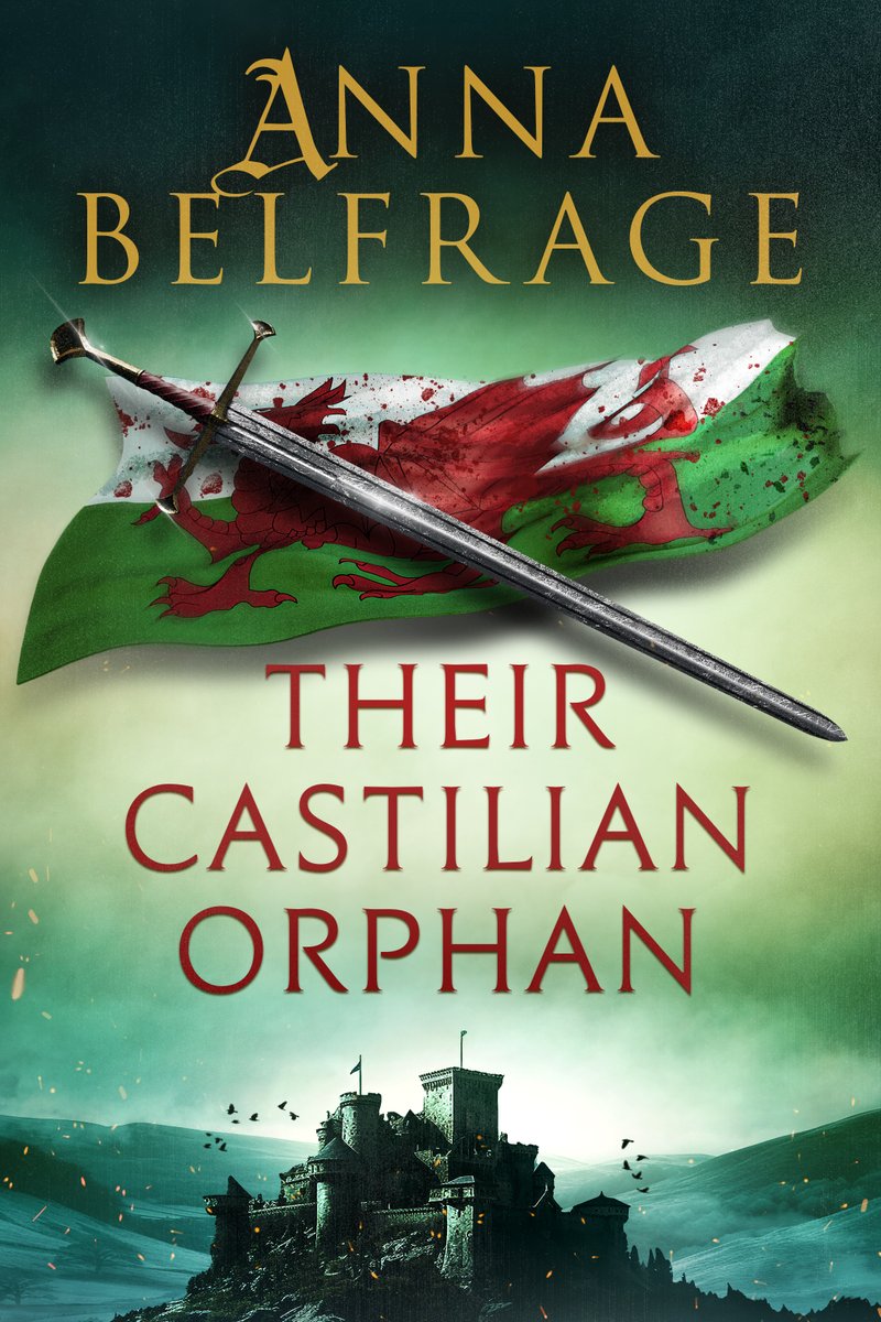 #ontheblog today I have #author @abelfrageauthor as my guest talking about her #book Our Castilian Orphan. tinyurl.com/5ycw5u2r @cathiedunn #HistoricalFiction #blogtour #booktwitter #booklovers #readersoftwitter #bookblogger #bookreviews #bloggerstribe #readerscommunity