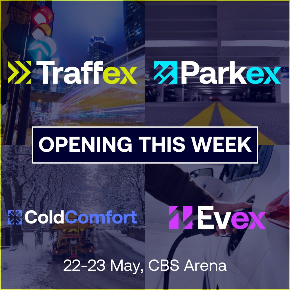 Looking forward to meeting many friends and colleagues at #Parkex this week and to see some of the many interesting presentations taking place, including all those shortlisted for the Parking Innovation Award.
#Parking #ParkingTechnology #ParkingManagement #SustainableMobility