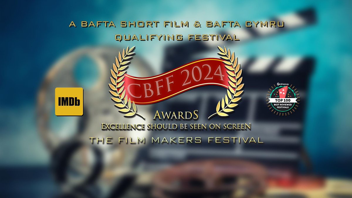 Day 2 of #CBFF2024 come down to the Ffwrnes Theatre today. Carmarthen Bay Film Festival CBFF - Gŵyl Ffilm Bae are screening the best of indie film from over 65 countries plus the UK and the best part its free to watch as many films as you like. plsrt