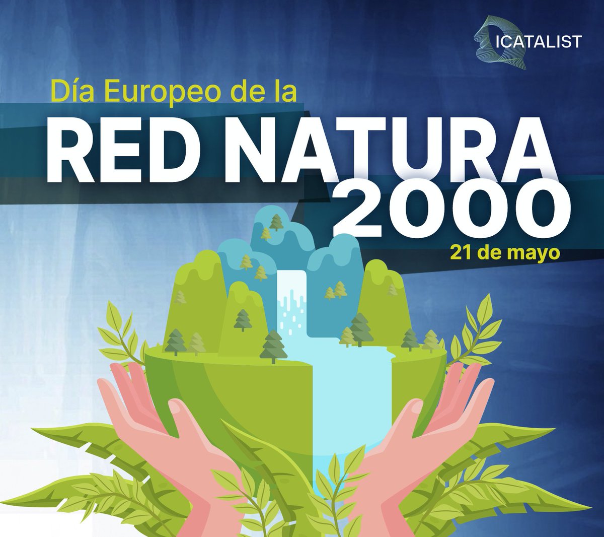 🌿 Desde #ICATALIST celebramos el Día de la Red Natura 2000, clave para conservar la biodiversidad y los ecosistemas. ¡Únete a nuestro compromiso con la conservación y gestión sostenible de nuestro patrimonio natural! 💼🌍 #RedNatura2000 #DesarrolloSostenible #ICATALIST