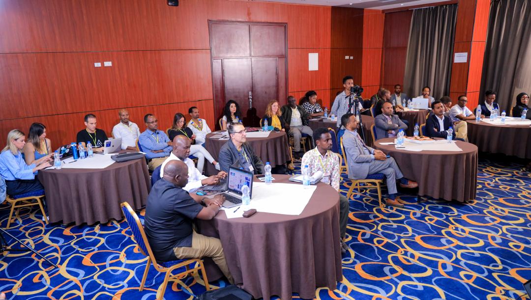 youthmakershub's tweet photo. 🌍#3is #Internationalization & #Inclusiveness Events happening now in #Ethiopia! #YouthmakersHub, as the partner responsible for the #Communication and #Dissemination of the project is there, covering the event!
Stay tuned for updates on engaging discussions!
#HEIs #AUEU https://t.co/kRDf7eAbtN