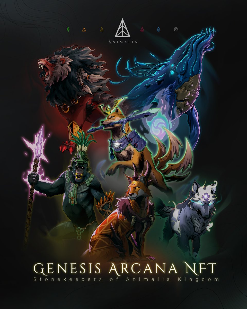 Animalia Genesis Arcana Migration : Phase 1 

GM Animalians! 

We are thrilled to announce the successful completion of the Animalia Genesis Arcana NFT migration! This significant milestone ensures enhanced security, scalability, and a better overall experience for our community.