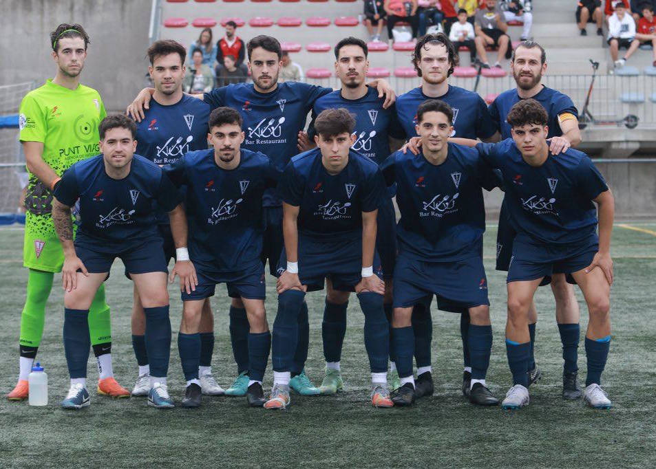 El CF Vilanova del Camí suma un punt després d’un empat amarg a casa de l’Sporting Gavà | Crònica 

vilanovainformacio.cat/el-cf-vilanova…