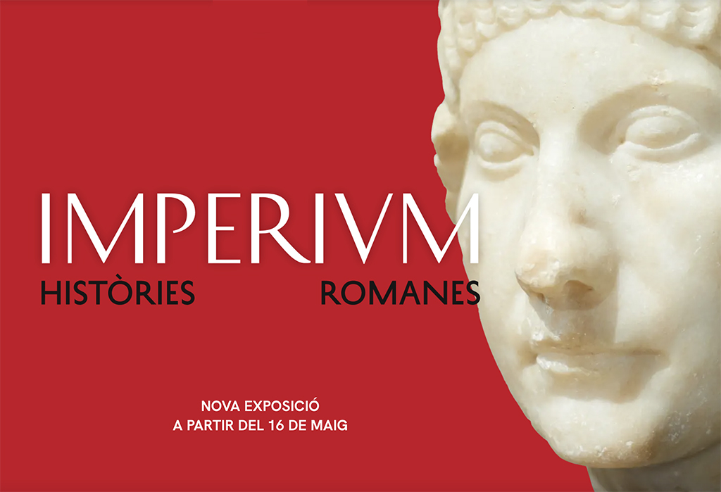 sapienscat's tweet photo. 📣Sorteig exclusiu per a #subscriptors!
🏛T'agradaria visitar #IMPERIVM, la nova exposició permanent del @macarqueologia?
🎁Sortegem 5️⃣ entrades dobles per acompanyar la redacció de #Sàpiens en una visita a càrrec del director del MAC, Jusèp Boya!👉 https://t.co/CQNJwGYHQd https://t.co/UJYFDqH0Pj