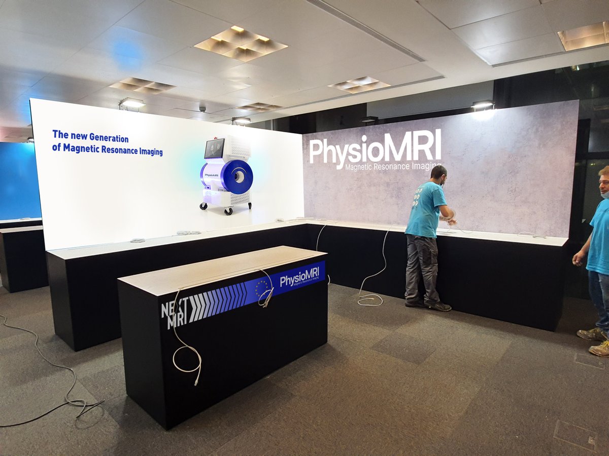 🦾<a href="/physiomri/">PhysioMRI</a>  will participate in VivaTech 2024 in Paris this week!  ⭐️ Its presence at <a href="/VivaTech/">VivaTech</a>  2024 and @Deeptech50 is a testament to the international recognition of this innovative technology. Recognized by the <a href="/EUeic/">European Innovation Council</a> ✔️