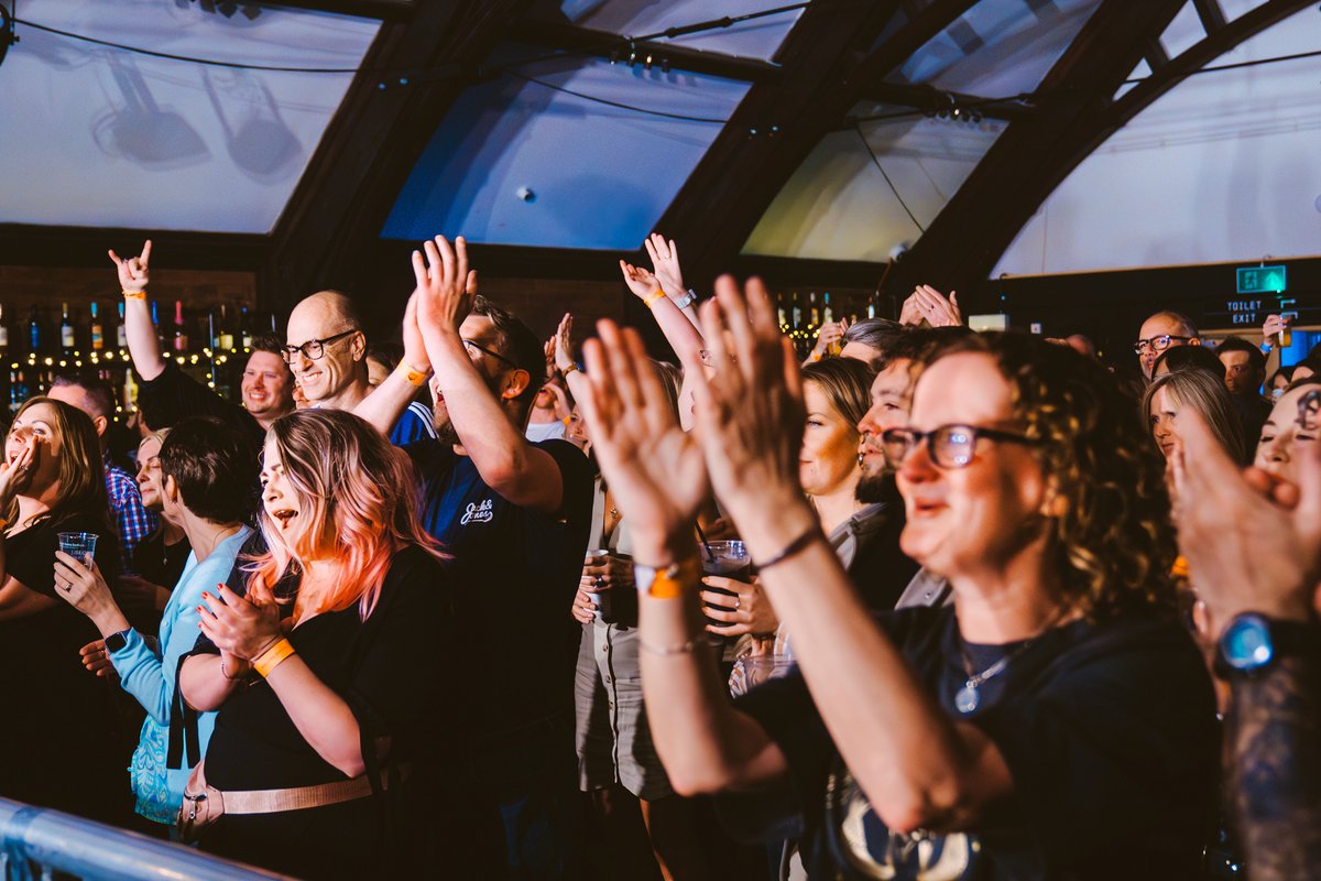 UK FOO FIGHTERS + SOLD-OUT DOCKS ACADEMY = A GREAT NIGHT

Thank you to everyone who joined us last Friday for the <a href="/ukfoofighters/">UK Foo Fighters</a> sold-out show here at The Church!

Photos by <a href="/emmgibb/">Emma Gibbon</a>