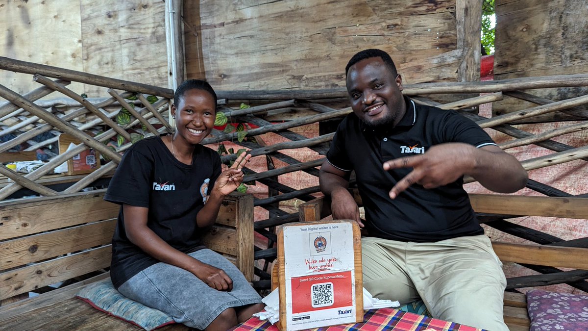 2/100 Nimeanza safari ya kuongeza wateja wa <a href="/tayari_exp/">tayari_experience</a> nikimaanisha migahawa kwa style ya kujipa siku 100 ambazo nitakuwa natembelea migahawa na kuongea nao kuhusu TAYARI lengo ni kuongeza migahawa, Kukuza database na kujifunza nini TAYARI inaweza fanya zaidi