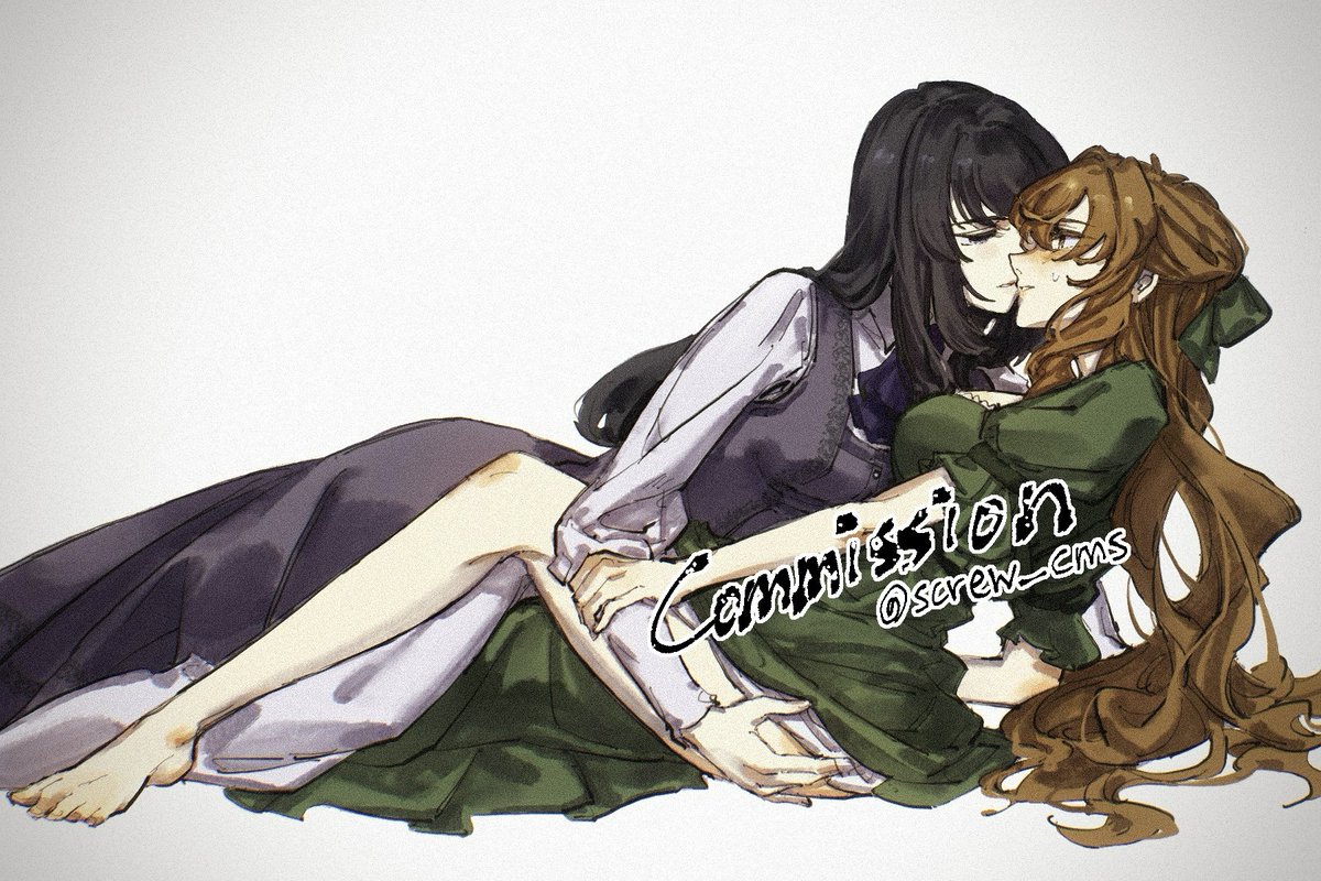스쿠 commission (@screw_cms) / Posts / X