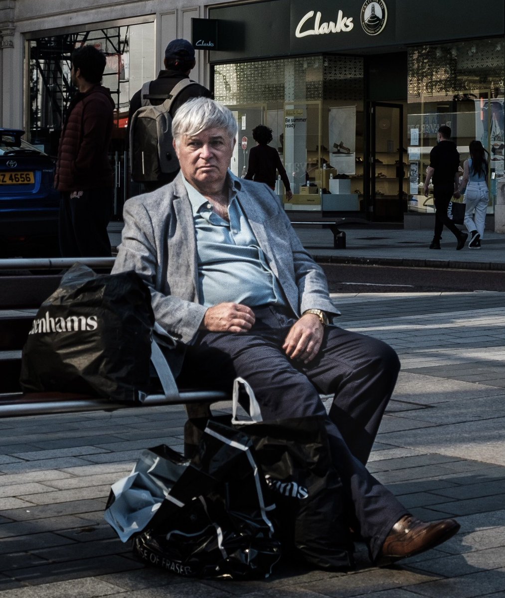 Wrecked. #belfastportraits #belfaststreets #irishportraits #photooftheday
#photography #documentary-photography #fromstreetswithlove #dreaminstreets #capturestreets  #gf_streets #streetdreams #timeless_streets #streetphotographyworldwide #hcsc_street #obscureshots