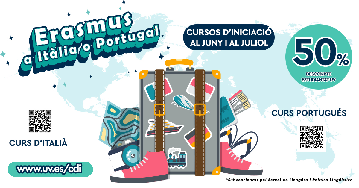 Centre d'Idiomes UV tweet media