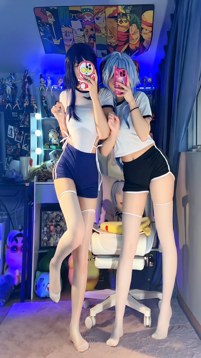 仲良しだよね
#コスプレ #fyp https://t.co/3HmFwhUBrs